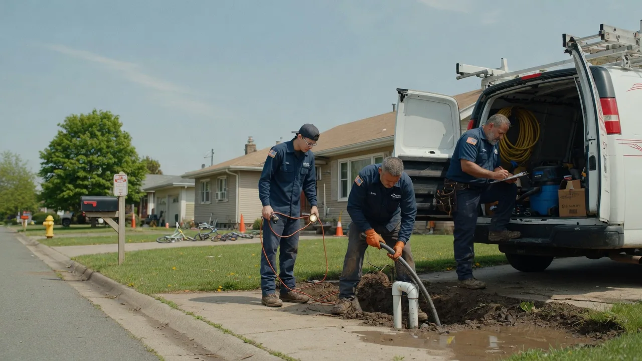 Slab Leak Detection in Boron, CA near me