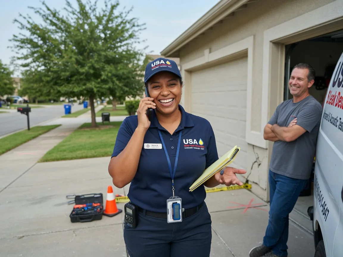 Slab Leak Repair Boron, CA FAQs